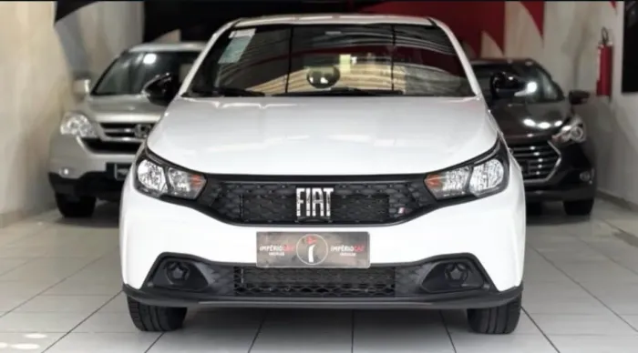 Fiat Argo Drive 1.3 8V Flex Aut. 2025