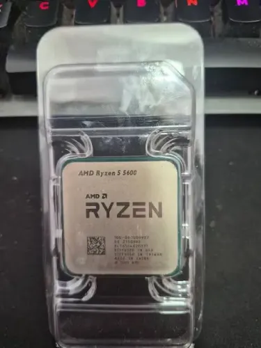 Processador Ryzen 5 5600