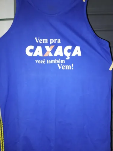 Camisetas regata masculina 