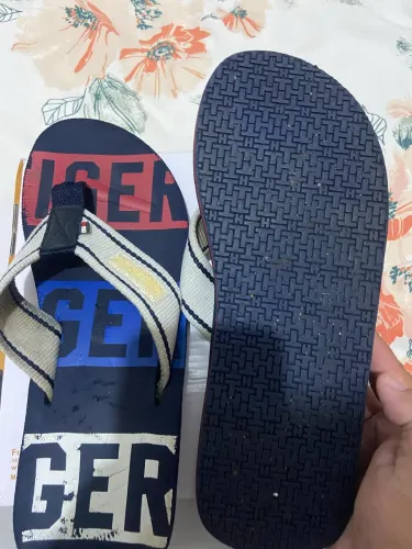 Chinelo Tommy EUA (original)