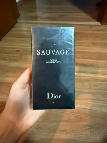 Perfume Dior Sauvage