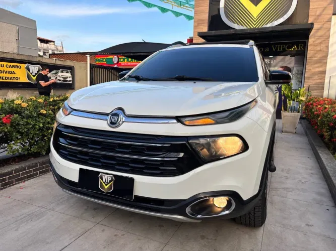 Fiat Toro Volcano 2.0 16V 4X4 TB Diesel Aut. 2018