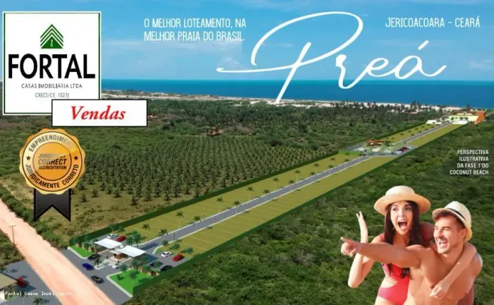Casa 3 dormitórios para Venda em Cruz, Praia de PREA`, 3 dormitórios, 3 suítes, 3 banheiro
