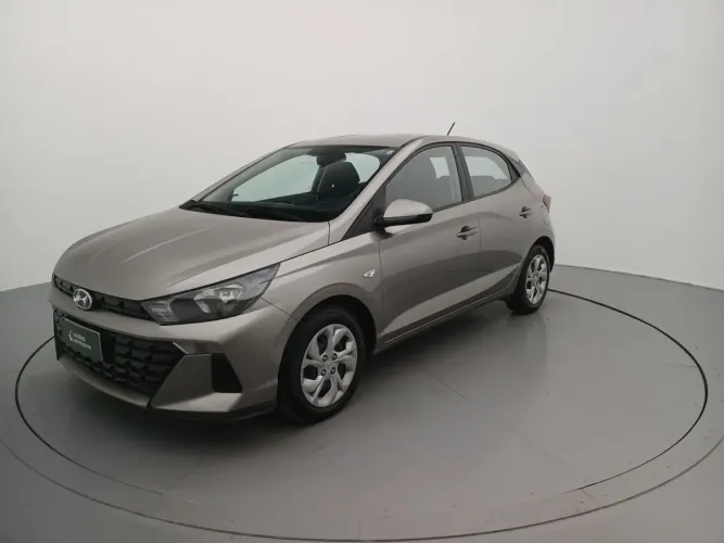 Hyundai HB20 Comfort 1.0 Flex 12V Mec. 2026
