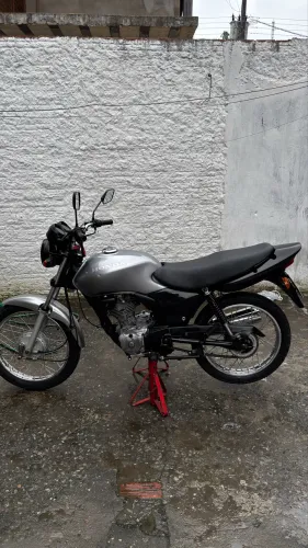 Vendo Fan 2008 abaixo da fipe