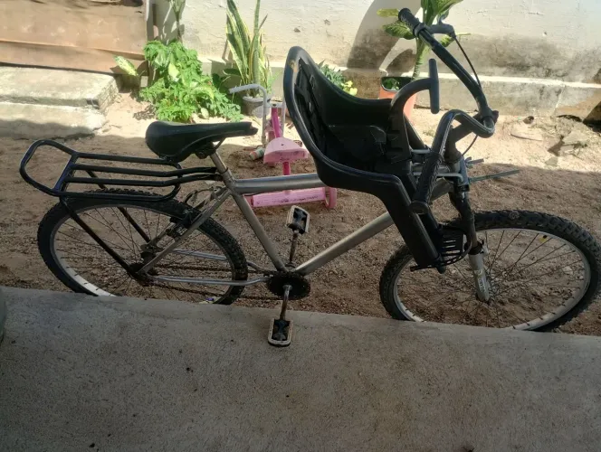 Vende-se bicicleta aro 26
