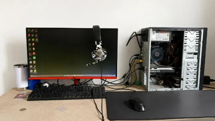 Pc Gamer Completo