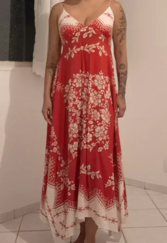 Vestido Farm