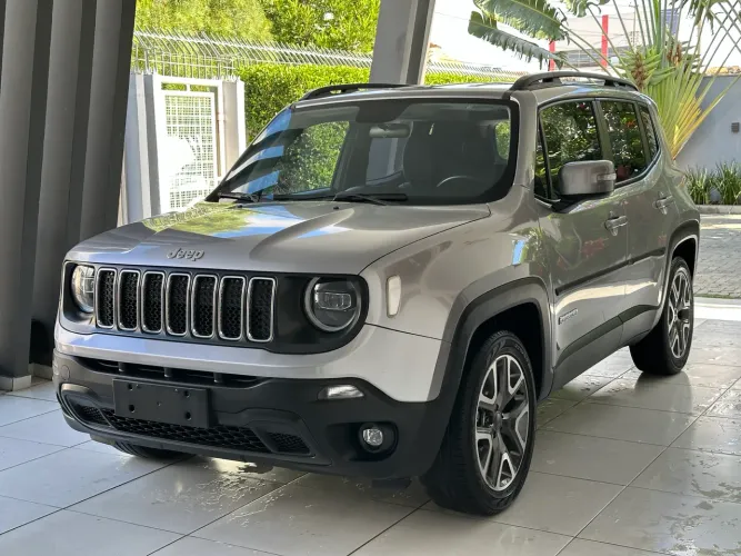 Jeep Renegade Longitude 1.8 4X2 Flex 16V Aut. 2021