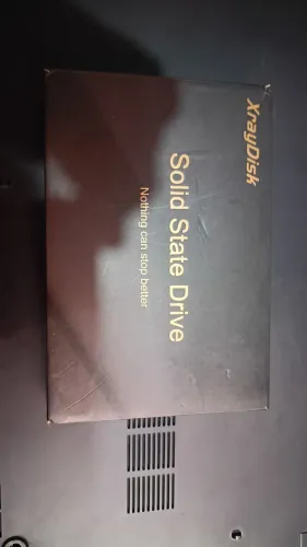 SSD SATA 3 512GB