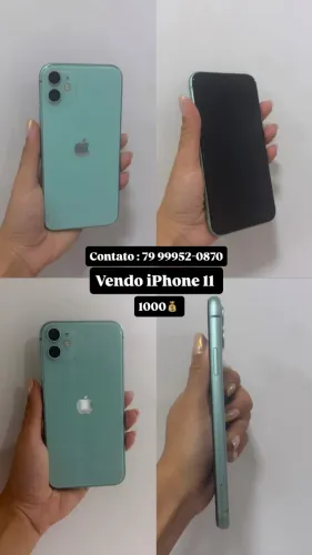 Vendo iPhone 11 