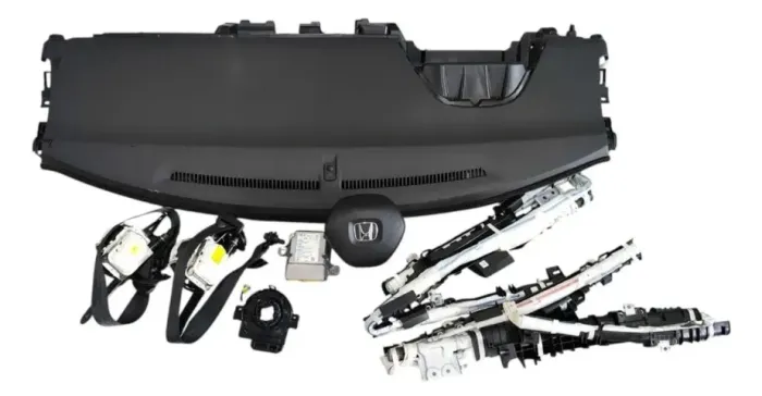 Kit air bag Honda city 2022 EXL semi novo 