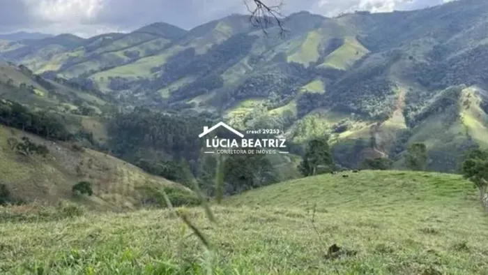 O Lugar dos Seus Sonhos na Mantiqueira! Ótimo Sítio com 14 Hectares, Delfim Moreira/MG