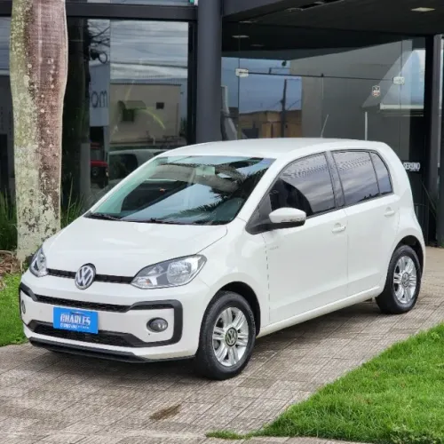 Volkswagen Up! Move 1.0 Total Flex 12V 5P 2019