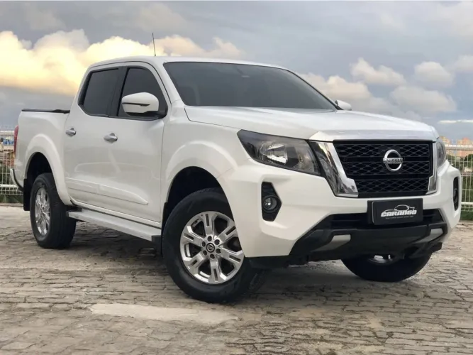 Nissan Frontier SE CD 4X4 2.3 Bi-TB Diesel Aut. 2023