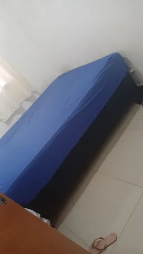 Cama king casal