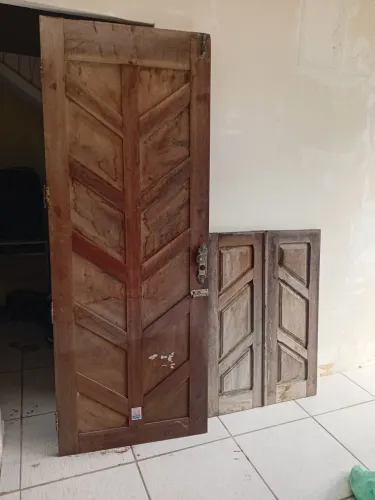 Porta e janela