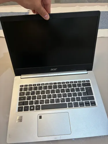 Notebook Acer Aspire 5 A514-54-384j I3 8gb 256gb Ssd 14' polegadas