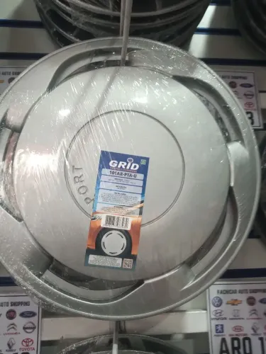 Calota aro 13/14 Orbital Universal para vários 