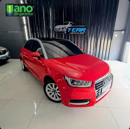 Audi A1 Sportback 1.4 TFSI 5P S-tronic 2016