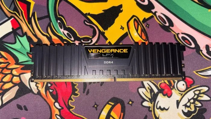 Memória ram Corsair Vengeance 8gb