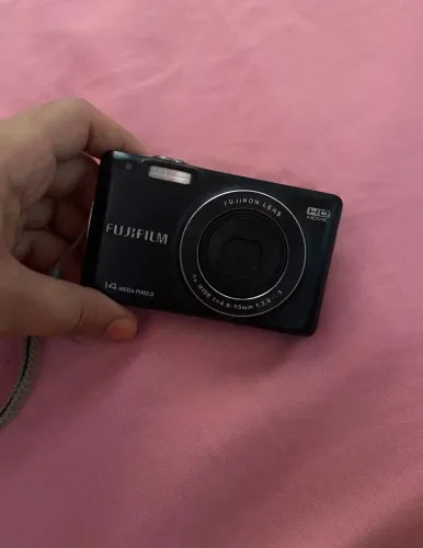 Câmera fujifilm finepix jx 