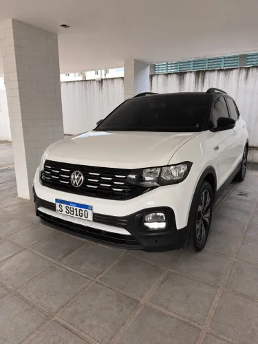 Volkswagen T-Cross Comfortline 1.0 TSI Flex 5P Aut. 2023