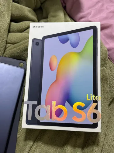 Tab s6 lite 4g 128gb