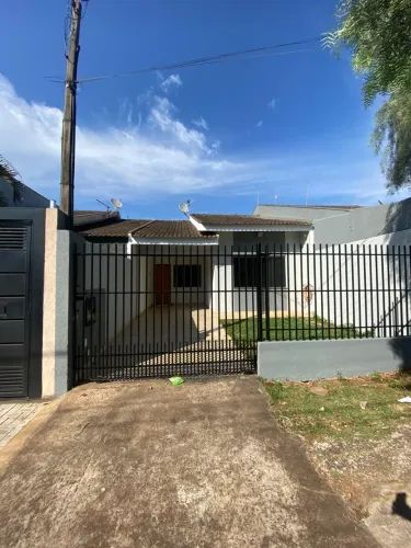 Casa para alugar em Maringá, Jardim São Clemente, com 2 quartos, com 71.56 m²