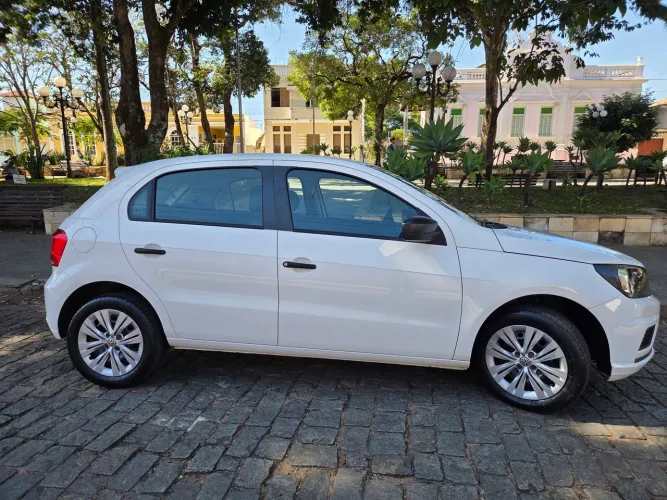 Volkswagen Gol Geração VII MSI 1.6 8V Flex Mec. 4P 2022