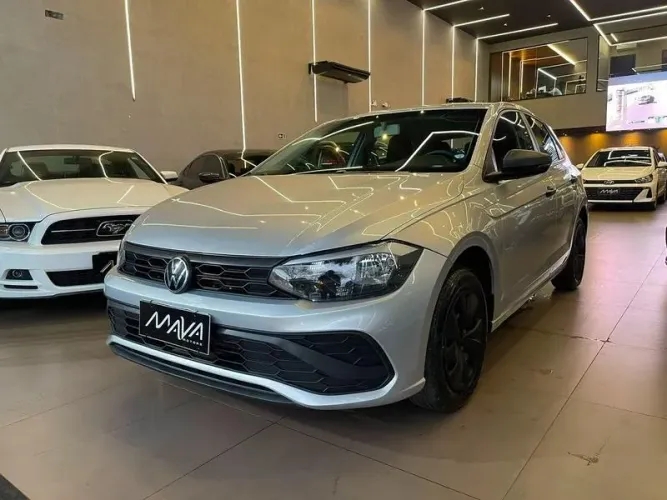 Volkswagen Polo Track 1.0 Flex 12V 5P 2025
