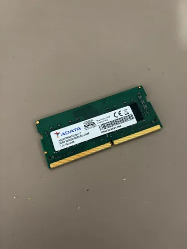 Memoria ram ddr4 para notebook 8gb 3200mhz