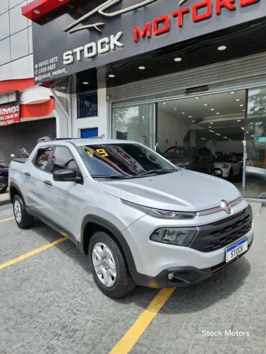 Fiat Toro Endurence 1.8 16V Flex Aut. 2019