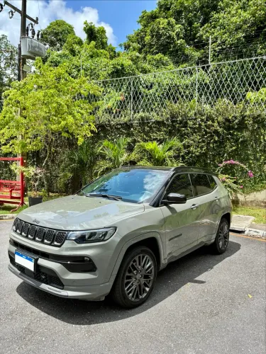 Jeep Compass S T270 1.3 TB 4X2 Flex AUT 2024