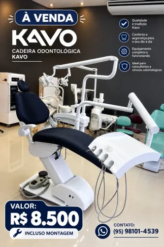 Cadeira odontológica