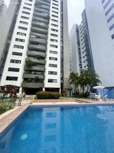Cobertura para Venda em Salvador, Pituba, 3 dormitórios, 3 suítes, 5 banheiros, 3 vagas