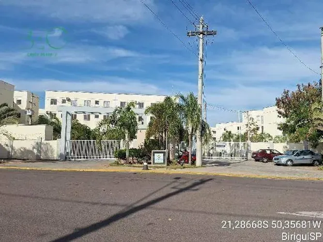 Apartamento à venda, 39 m² por R$ 87.819,45 - Vila Giampietro - Birigüi/SP
