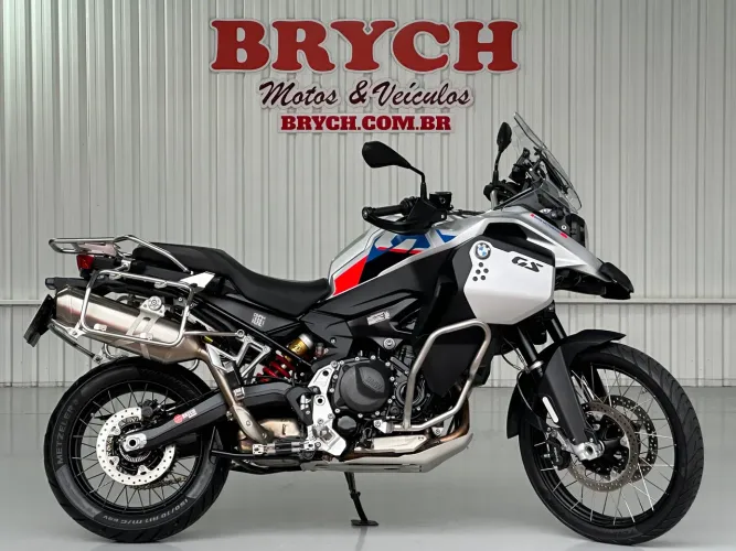 F 900 GS ADVENTURE PLUS ABS CINZA 2024/2025