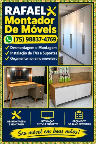 Montador de móveis