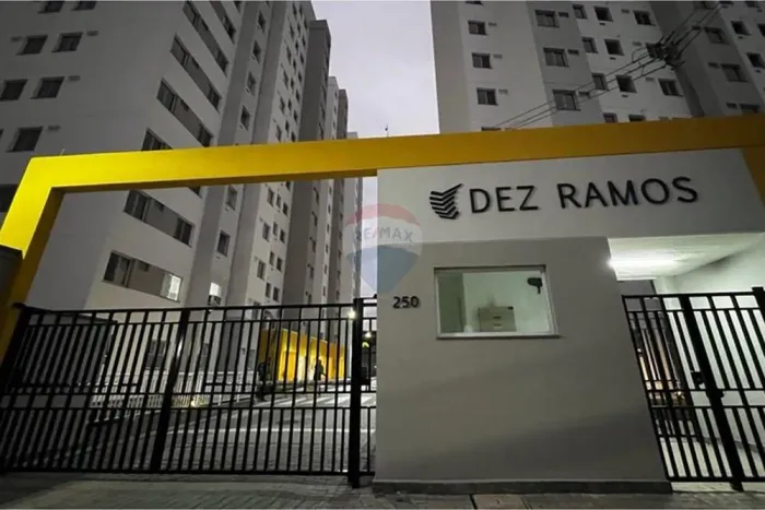 APARTAMENTO 2 QUARTOS LAZER COMPLETO - DEZ Ramos