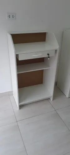 Balcão caixa c/ Gaveta - Parcelamos em até 12x sem juros no cartão