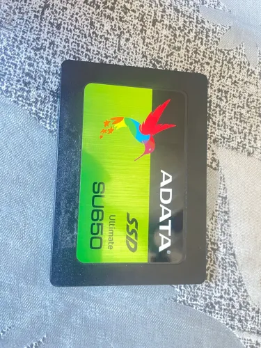 Vendo SSD 120gb