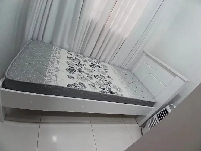 Cama solteiro