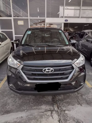 Hyundai Creta Attitude 1.6 16V Flex Aut. 2021