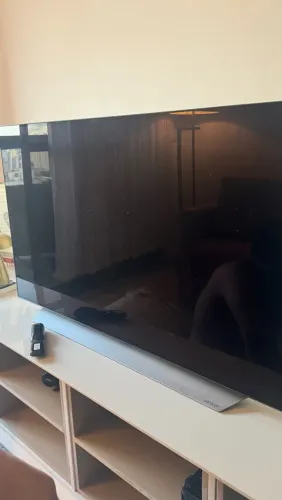 Tv LG OLED C1 48? 4K