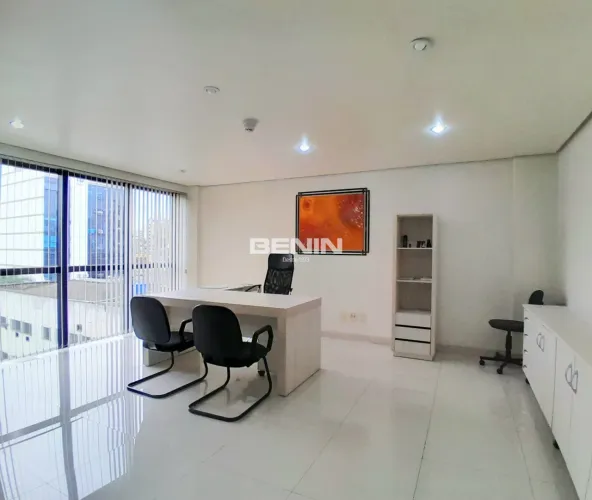 BENIN ALUGA excelente SALA COMERCIAL , 39m² no CENTRO de Canoas. BENIN ALUGA excelente SAL