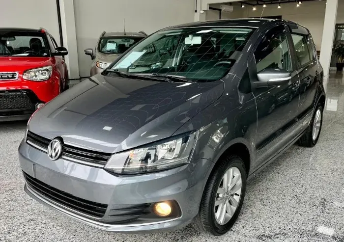 Volkswagen Fox Connect 1.6 Flex 8V 5P 2021
