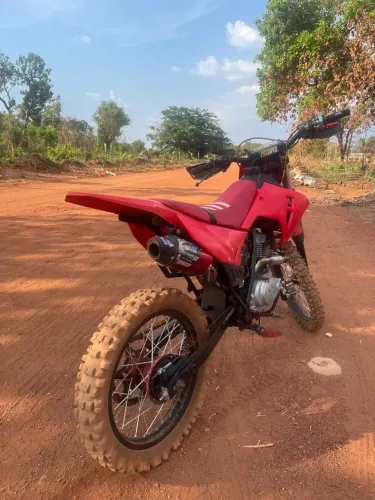 Honda XR 200 R 2015