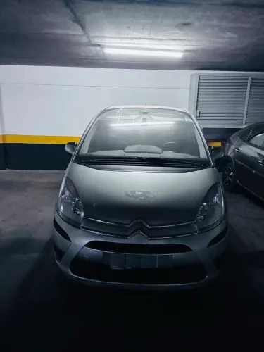 Citroen C4 Picasso/pic. LA Luna 2.0 16V Aut. 2012