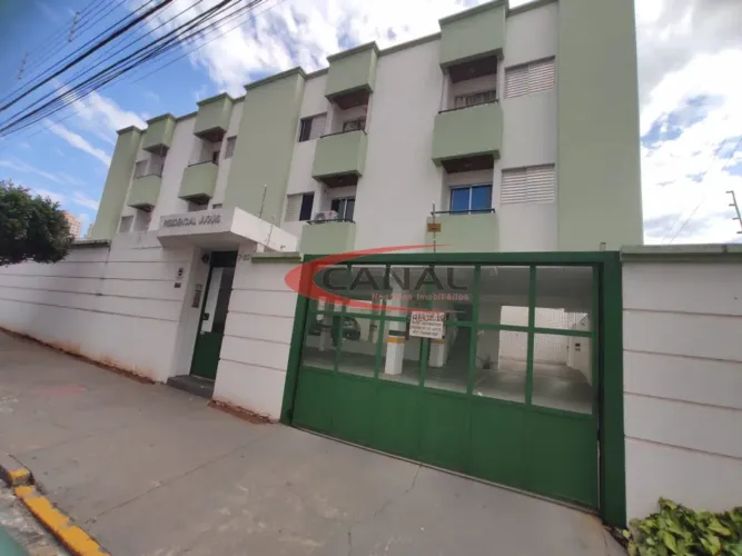 Apartamento para aluguel e venda com 38 m² e 1 quarto em Jardim Panorama, Bauru - SP